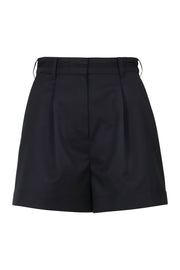 High-Waisted Short Kenzo Classic Straight Cut Short