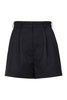 High-Waisted Short Kenzo Classic Straight Cut Short
