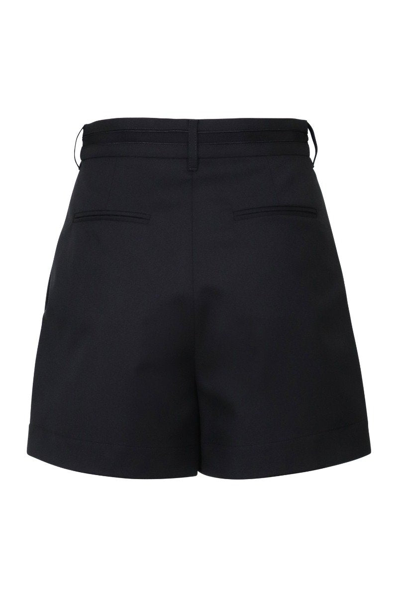 High-Waisted Short Kenzo Classic Straight Cut Short