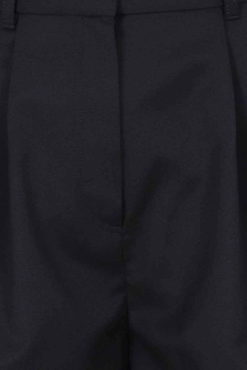 High-Waisted Short Kenzo Classic Straight Cut Short