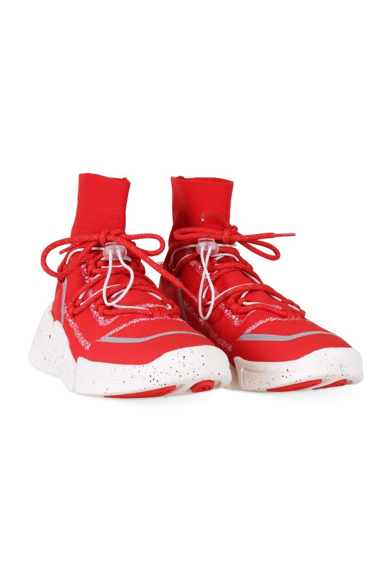 K Sock Sneaker Kenzo High Cut Hype Fashion