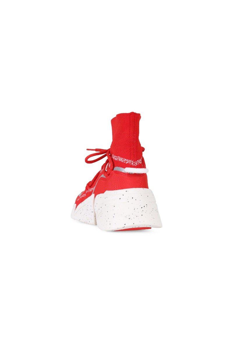 K Sock Sneaker Kenzo High Cut Hype Fashion