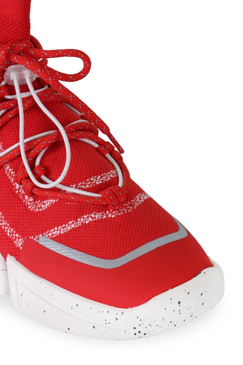 K Sock Sneaker Kenzo High Cut Hype Fashion