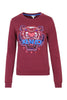 Tiger Sweatshirt Women Fashion Kenzo Paris Cotton Long Sleeve Casual