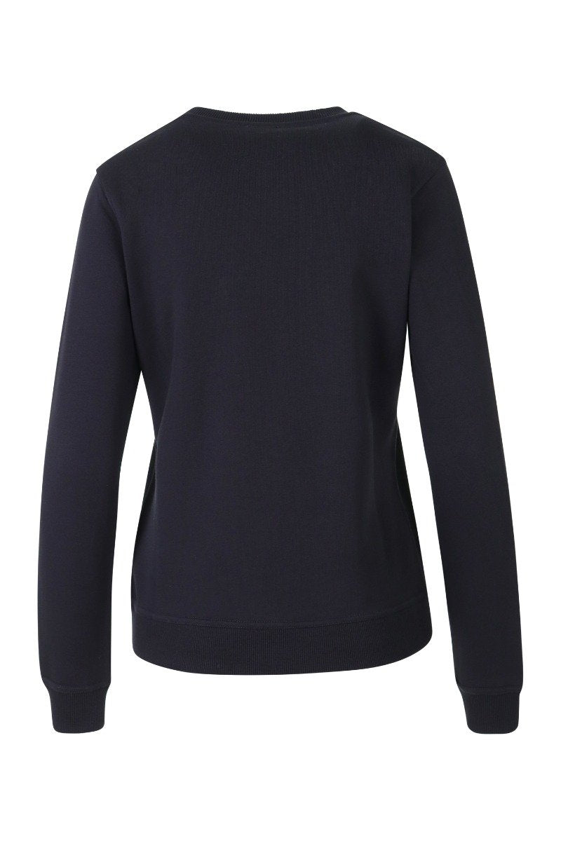 Kenzo Paris Sweatshirt Women Fashion Long-Sleeve Cotton Casual Classic
