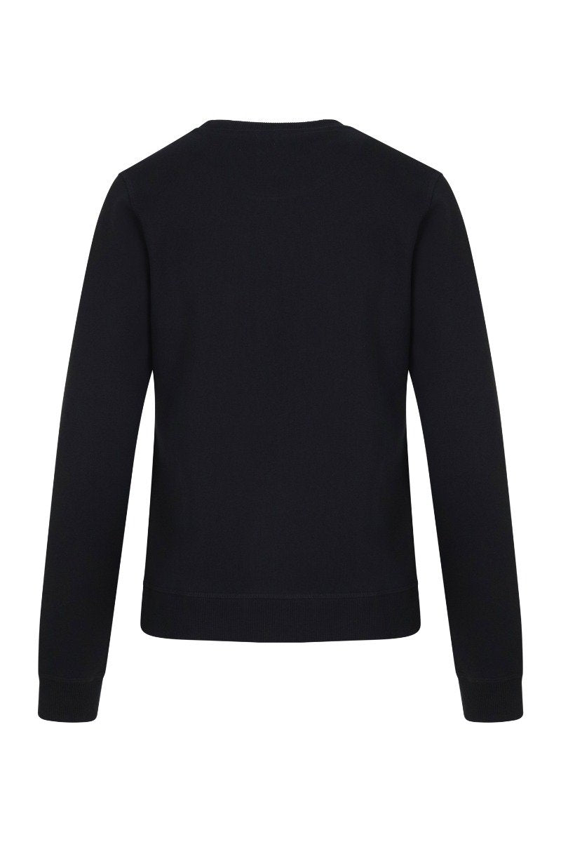 Eye Sweatshirt Cotton Long Sleeves Kenzo Paris Fashion Sweater Basic Casual