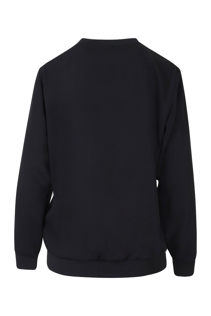 Dragon Top Kenzo Paris Embroidery Long Sleeves Sweater Logo Print