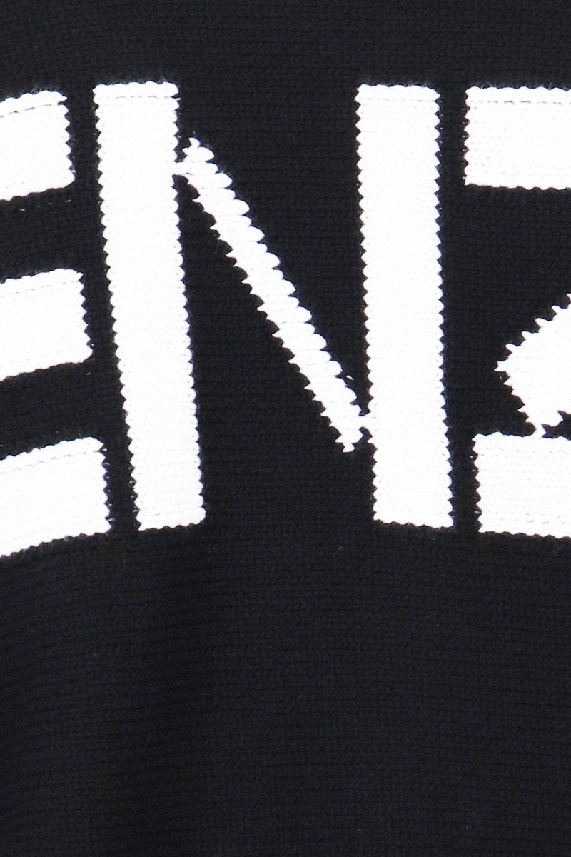 Kenzo Logo Sweater Men Fashion Long-Sleeve Cotton-Blend Casual Classic Chic Trendy