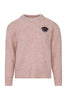 Eye Sweater Round Neck Fashion Unisex Men Women Long Sleeves Winter Sweater