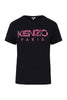 Kenzo Paris T-Shirt Women Fashion Short-Sleeve Cotton Casual Tee