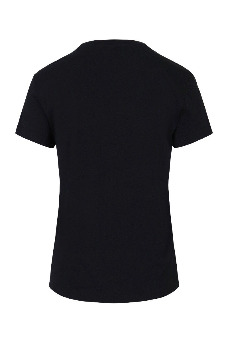 Kenzo Paris T-Shirt Women Fashion Short-Sleeve Cotton Casual Tee