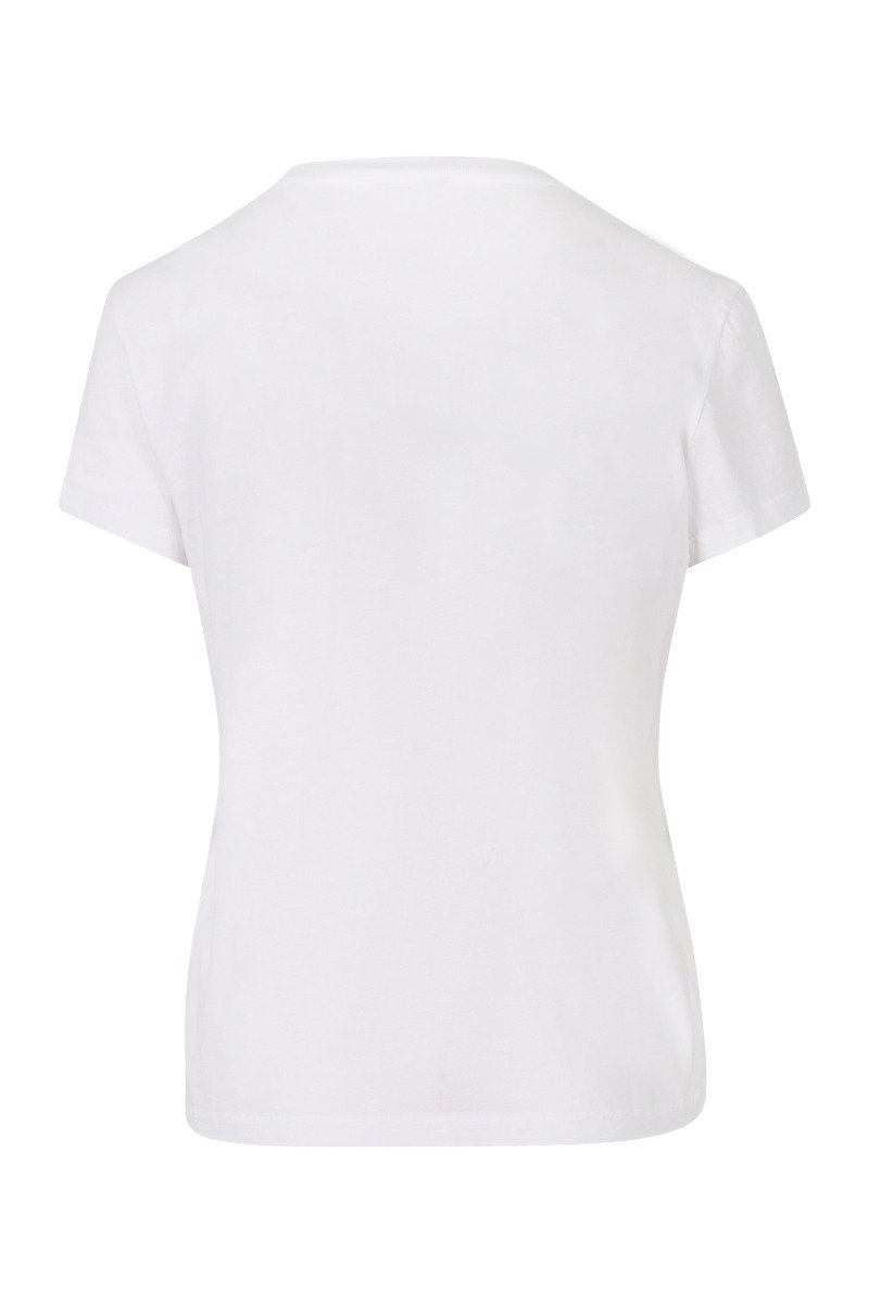 Tiger T-Shirt Kenzo Paris Cotton Short Sleeve Straight Cut Daily Casual Fashion 