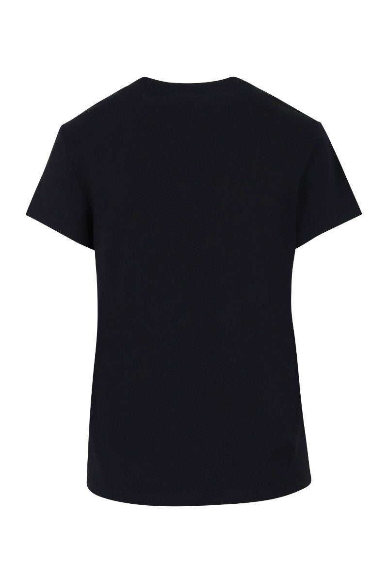 Tiger T-Shirt Kenzo Paris Cotton Short Sleeve Straight Cut Daily Casual Fashion 