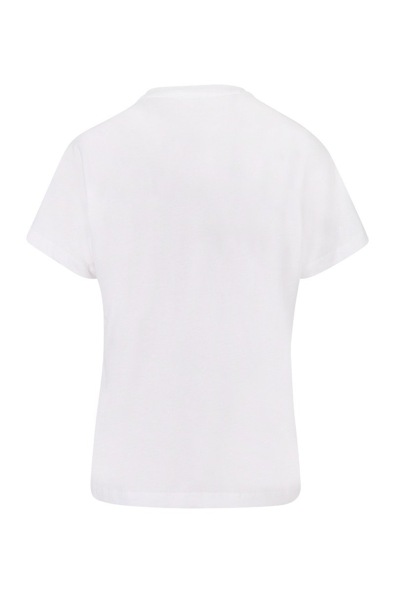 Jumping Tiger T-Shirt Kenzo Casual Basic Cotton Tee