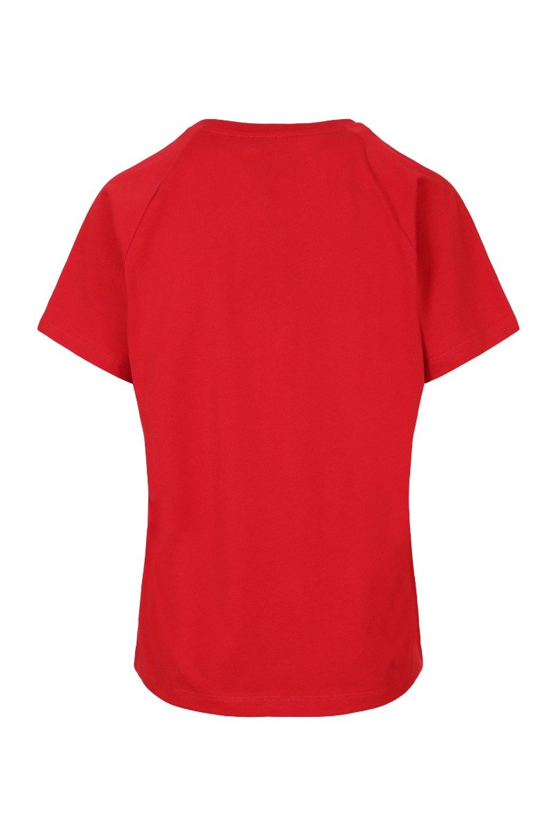 Bamboo Tiger T-Shirt Cotton Crew Neck Kenzo Paris Embroidery Logo Basic Casual