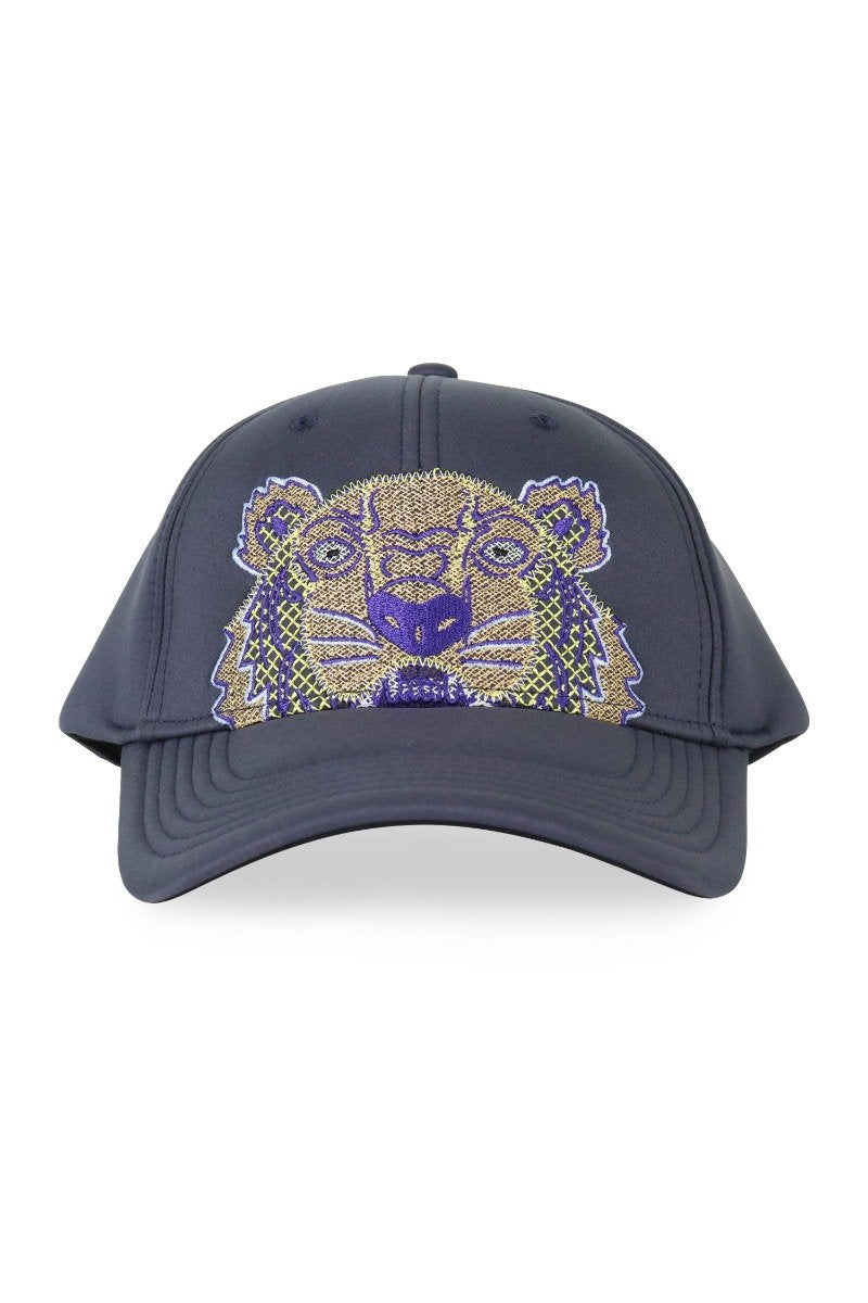 Tiger Cap Kenzo Paris Fashion Accessories Neoprene Adjustable Trend Hipster