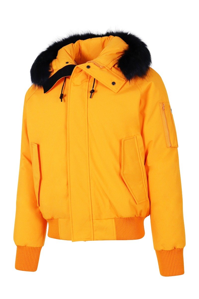 Faux Fur Trim Parka Kenzo Paris Winter Duckdown Waterproof Outer Jacket Coat