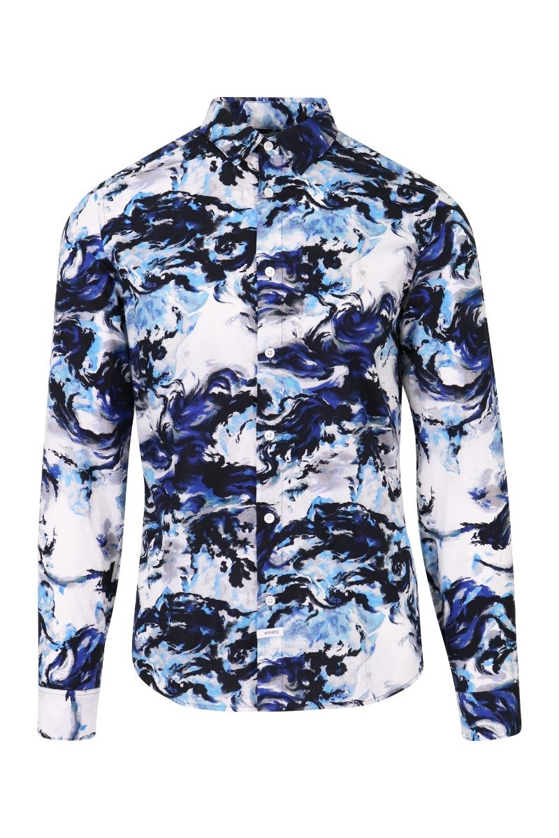 Kenzo World Shirt
