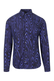 Moire Tiger Shirt