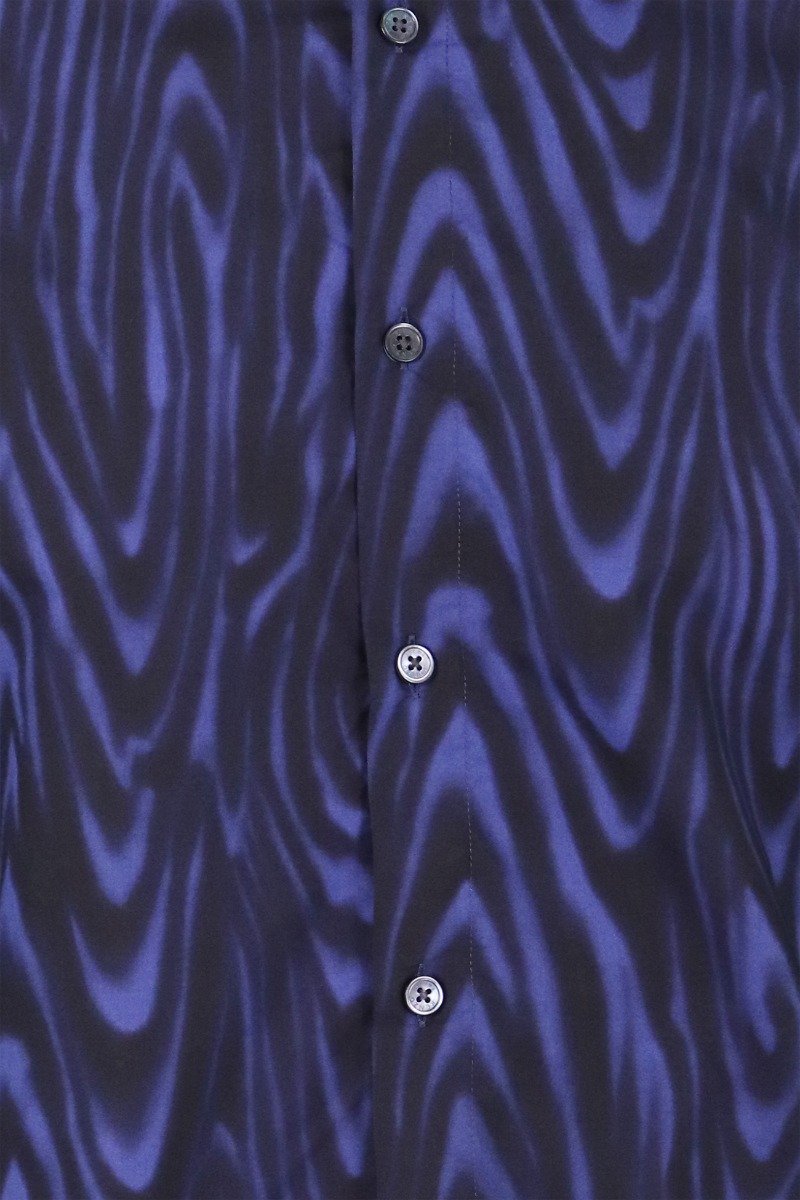 Moire Tiger Shirt