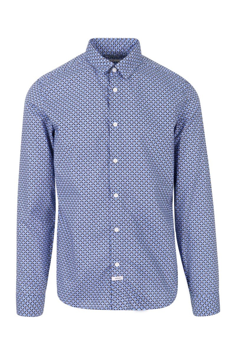Tiger Monograme Shirt