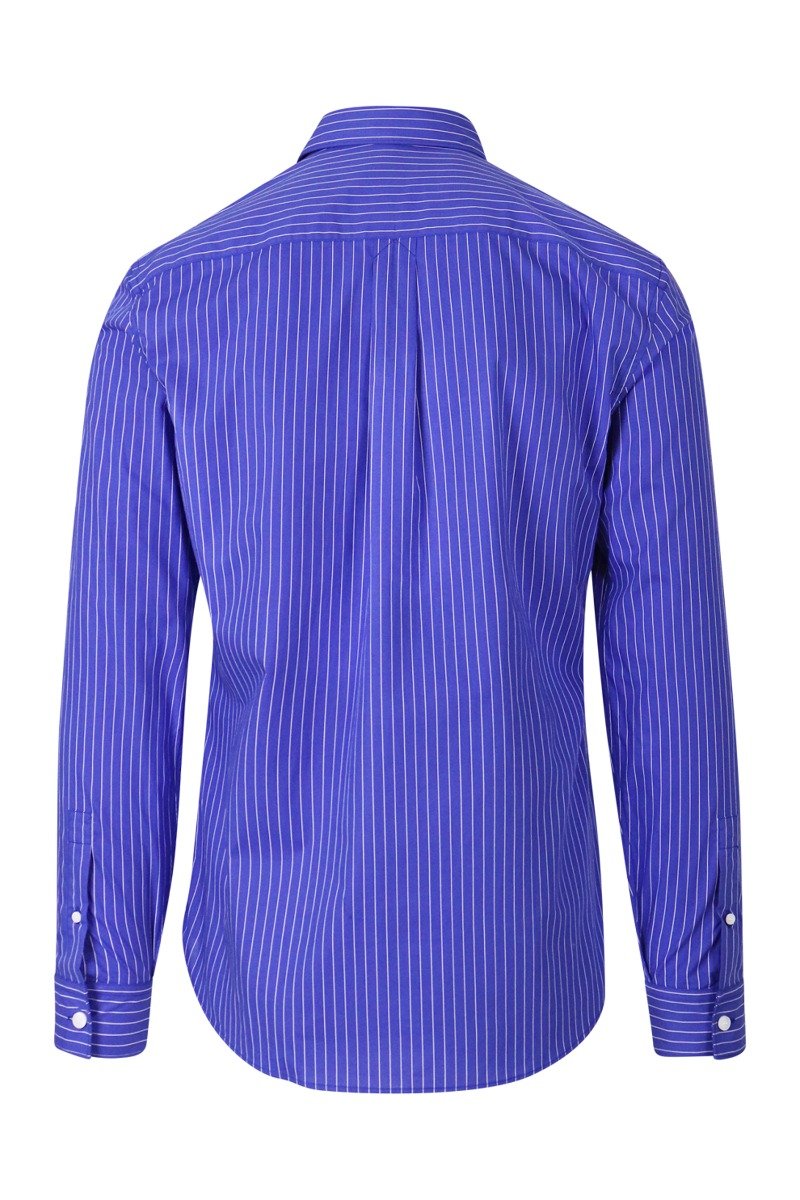 Rice Bag Shirt Men Fashion Kenzo Paris Cotton Long Sleeve Casual Designer