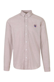 Tiger Shirt Men Fashion Kenzo Paris Cotton Long Sleeve Casual