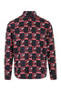 Rice Bag Shirt Men Fashion Kenzo Paris Cotton Long Sleeve Casual Designer