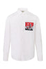 Tiger Mountain Shirt Men Fashion Kenzo Paris Cotton Long Sleeve Semi formal 