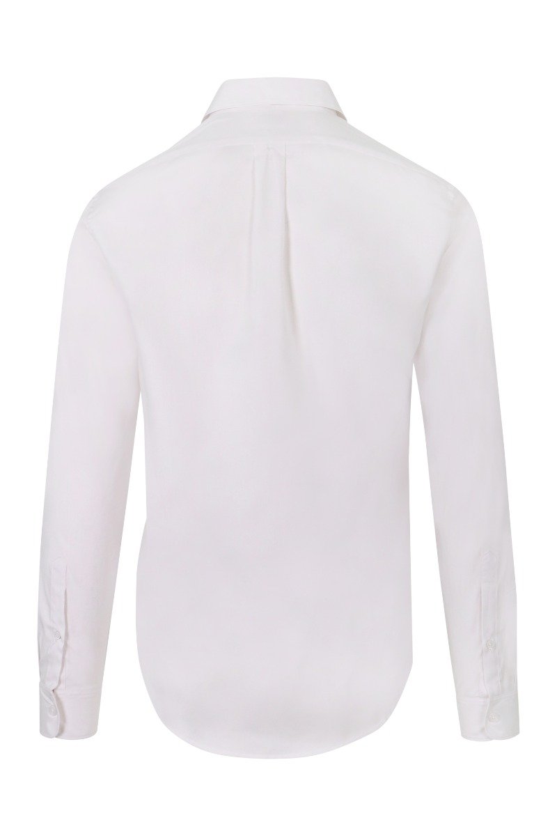 Tiger Mountain Shirt Men Fashion Kenzo Paris Cotton Long Sleeve Semi formal 