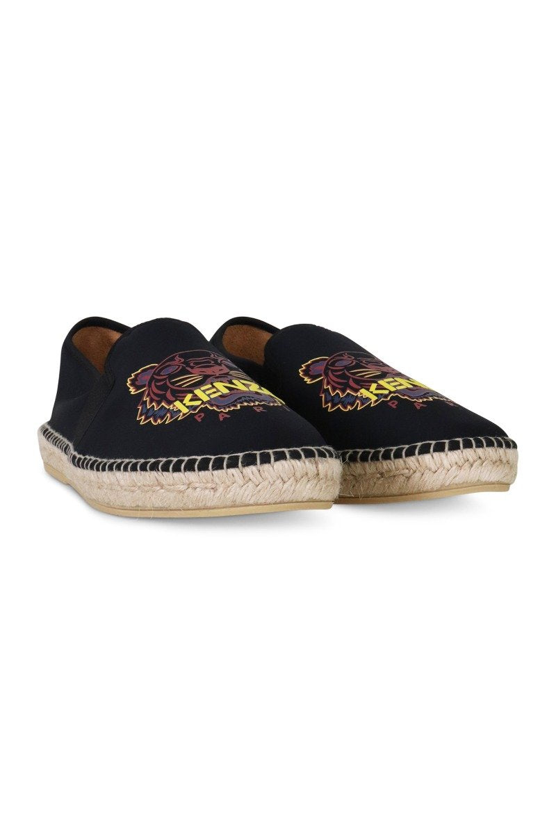 Tiger Espadrille