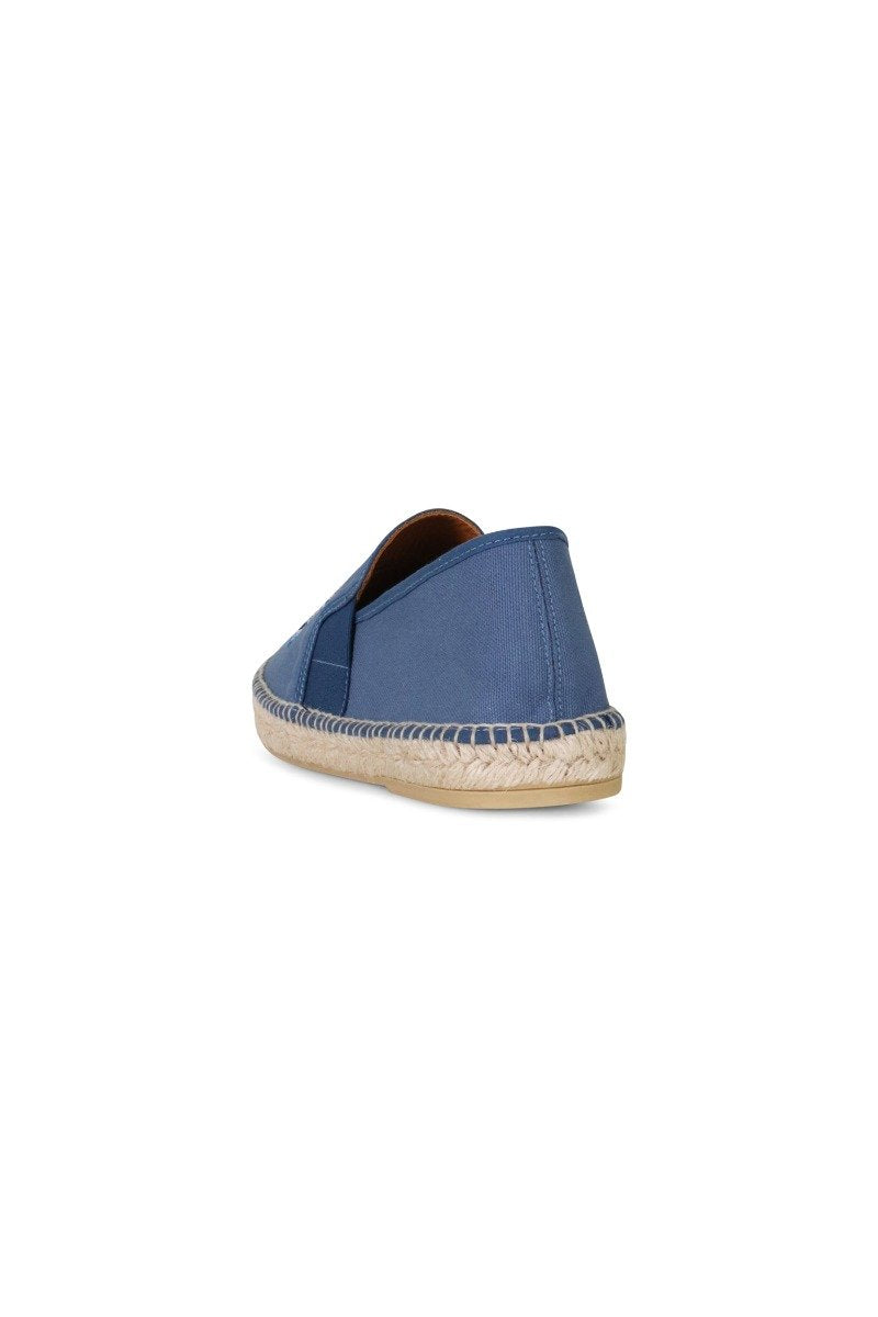 Tiger Espadrille Men Fashion Kenzo Paris Canvas Cotton Footwear Casual