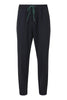 Tapered Jog Pant Men Fashion Kenzo Paris Wool Blend Casual Sport Jogging