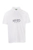 Kenzo Paris Polo Men Fashion Short-Sleeve Cotton Casual Straight Cut