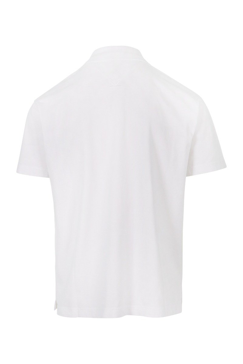 Kenzo Paris Polo Men Fashion Short-Sleeve Cotton Casual Straight Cut