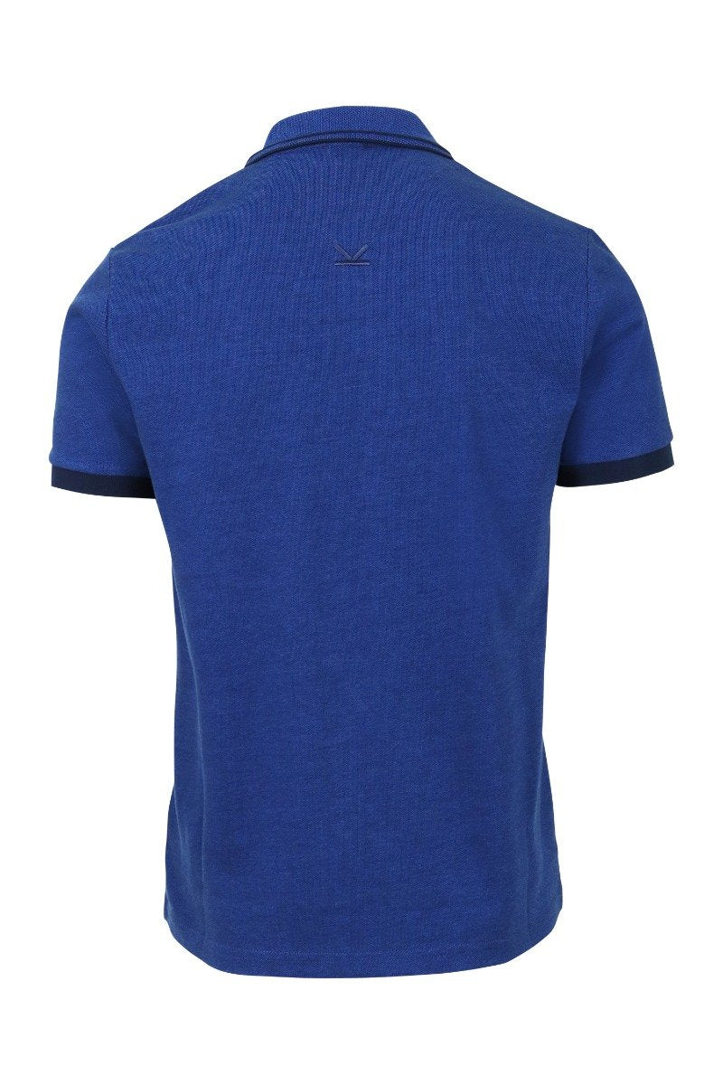 Tiger Polo Shirt Men Fashion Kenzo Paris Cotton Short Sleeve Casual