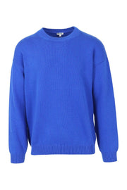 Kenzo Logo Sweater Men Fashion Long-Sleeve Cotton-Blend Casual Chic Trendy