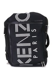 Kenzo Paris Travel Bag Men Fashion Nylon Outing Accessories Backpack