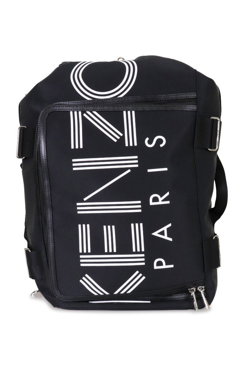Kenzo Paris Travel Bag Men Fashion Nylon Outing Accessories Backpack