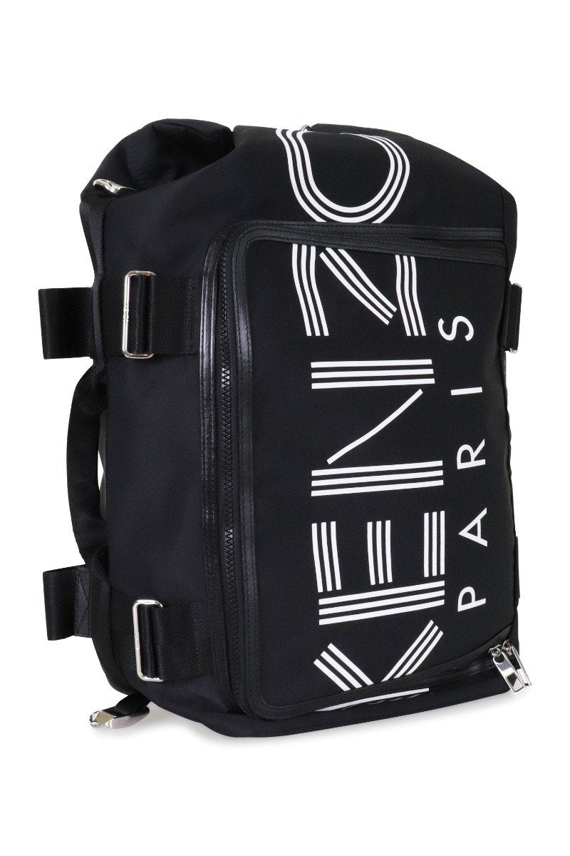 Kenzo Paris Travel Bag Men Fashion Nylon Outing Accessories Backpack