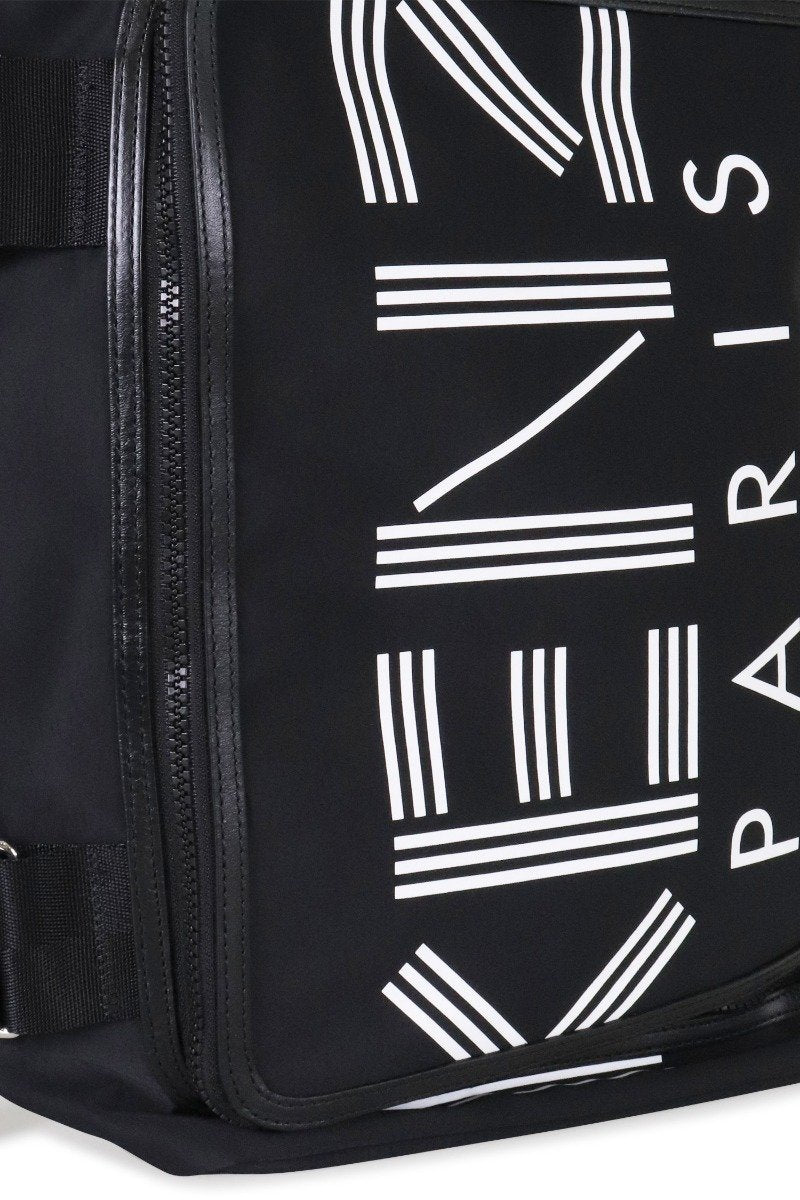 Kenzo Paris Travel Bag Men Fashion Nylon Outing Accessories Backpack