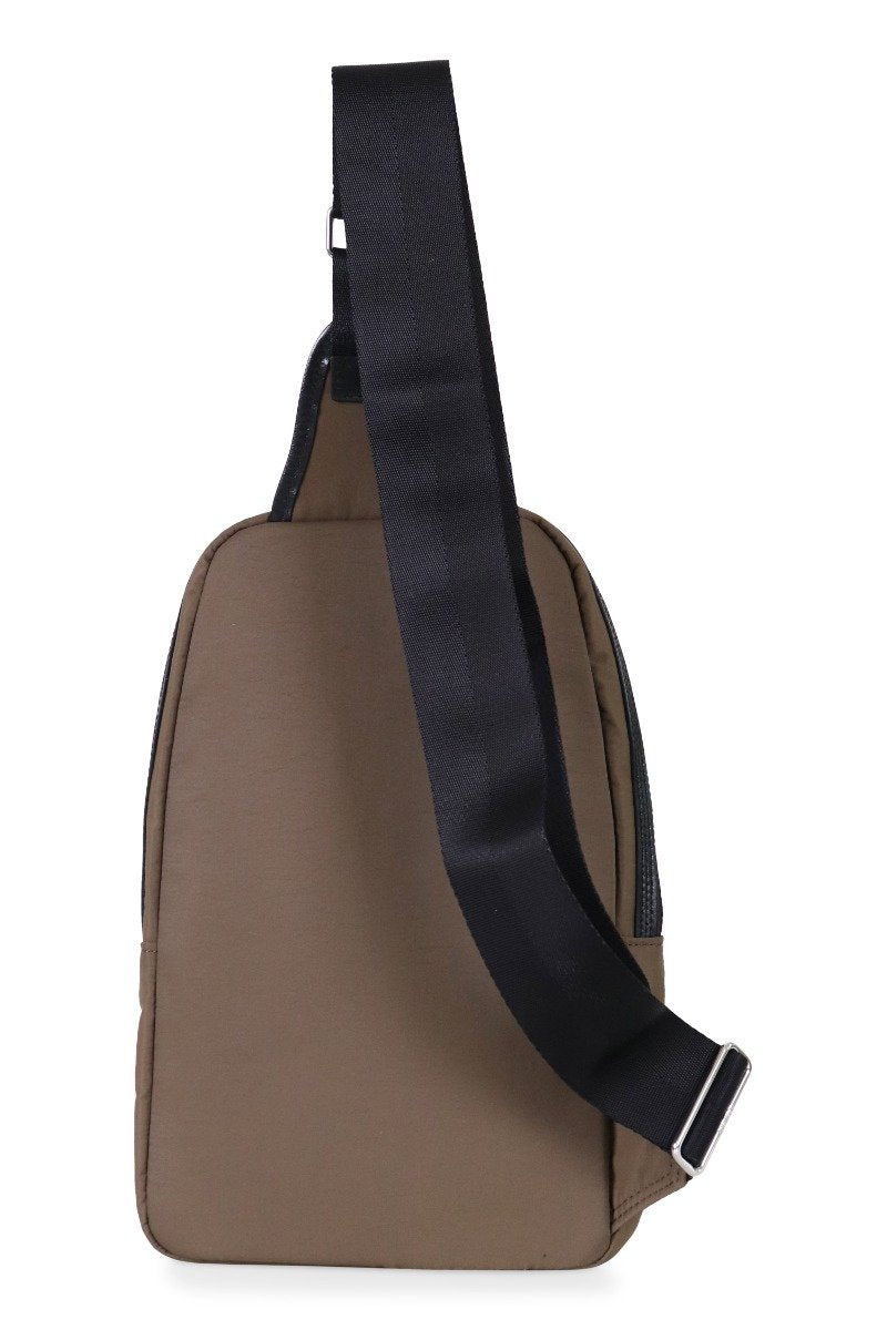 Kenzo Paris Cross Body Bag Fashion Nylon Trendy Hipster Casual Streetwear Accessories