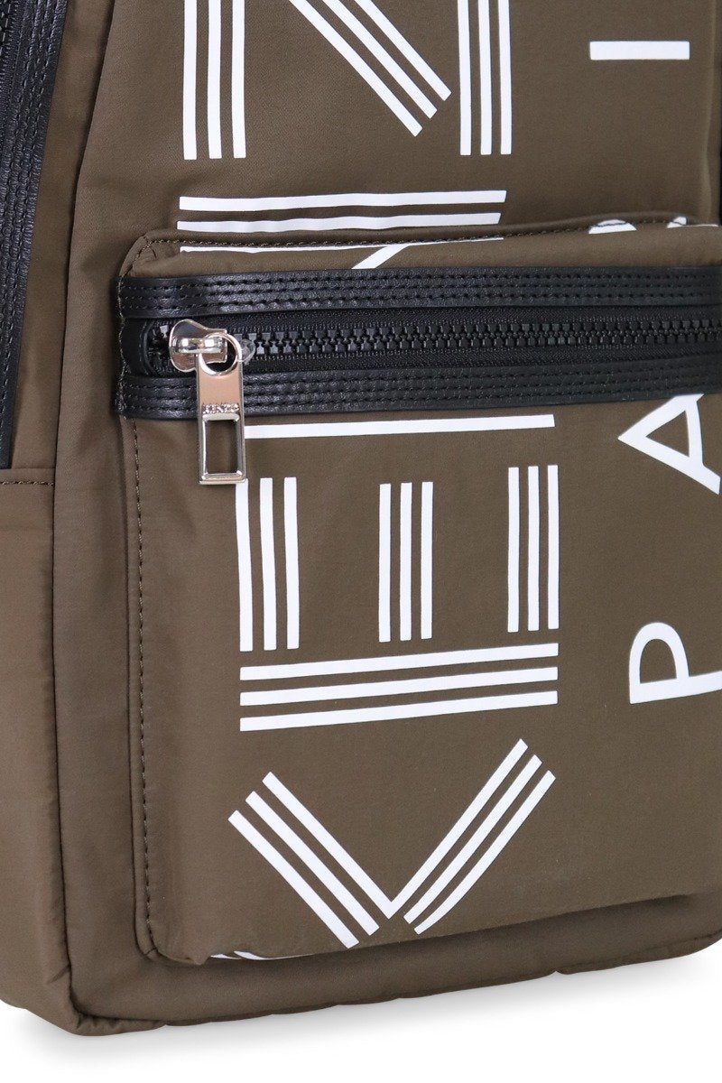 Kenzo Paris Cross Body Bag Fashion Nylon Trendy Hipster Casual Streetwear Accessories