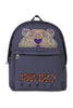 Tiger Large Backpack Kenzo Paris Neoprene Fashion Bag Travel Outing