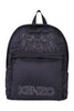 Tiger Large Backpack Kenzo Paris Nylon Fashion Bag Travel Outing