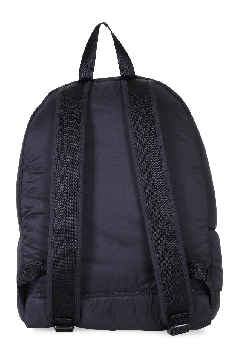 Tiger Large Backpack Kenzo Paris Nylon Fashion Bag Travel Outing