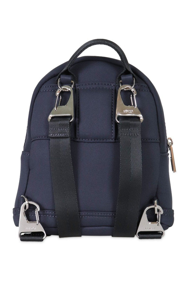 Tiger Mini Backpack Kenzo Paris Nylon Fashion Accessories Crossbody Bumbag