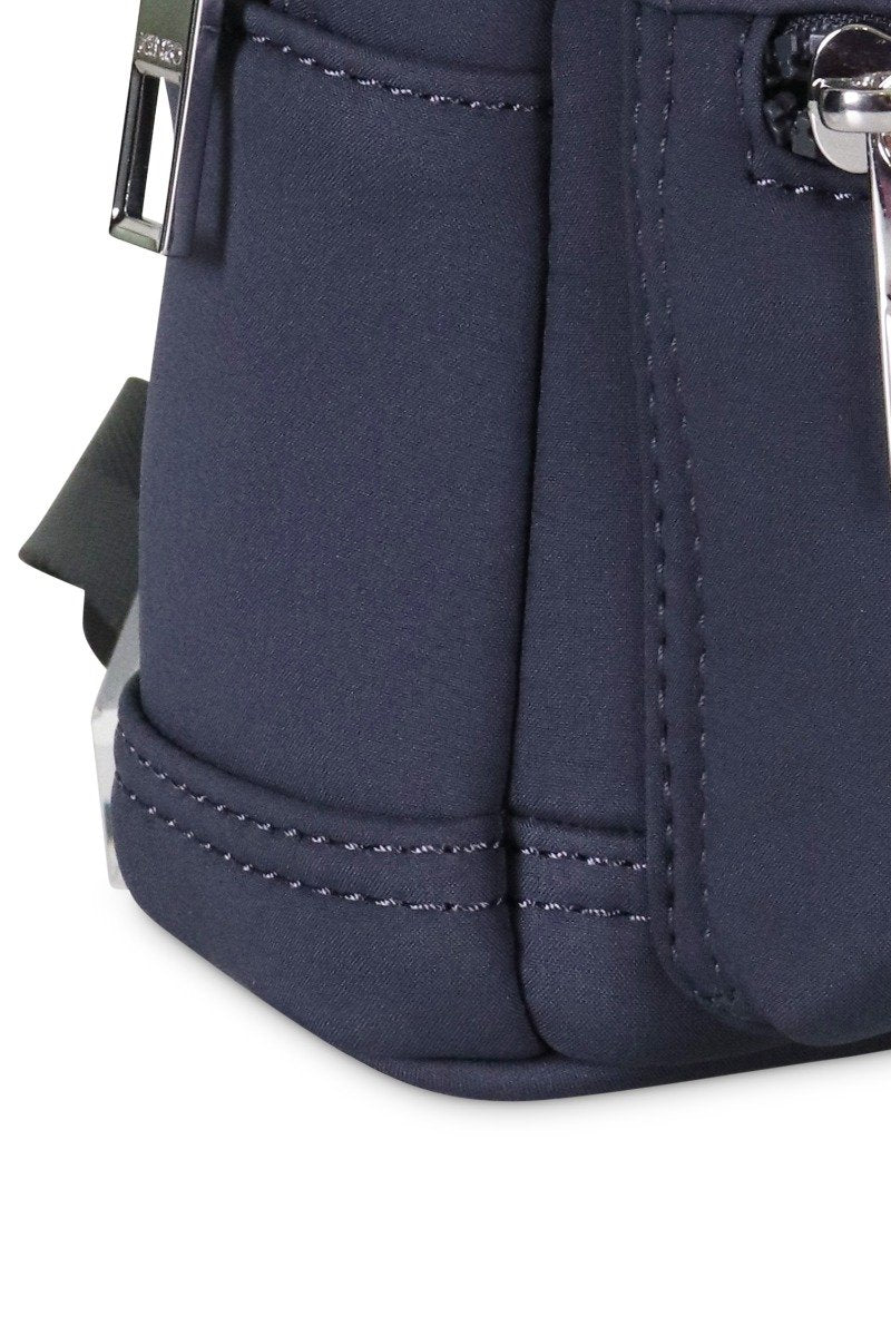 Tiger Mini Backpack Kenzo Paris Nylon Fashion Accessories Crossbody Bumbag