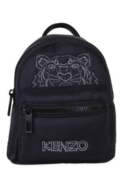 Tiger Mini Backpack Kenzo Paris Nylon Fashion Accessories Crossbody Bumbag