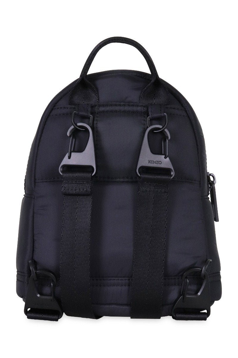 Tiger Mini Backpack Kenzo Paris Nylon Fashion Accessories Crossbody Bumbag